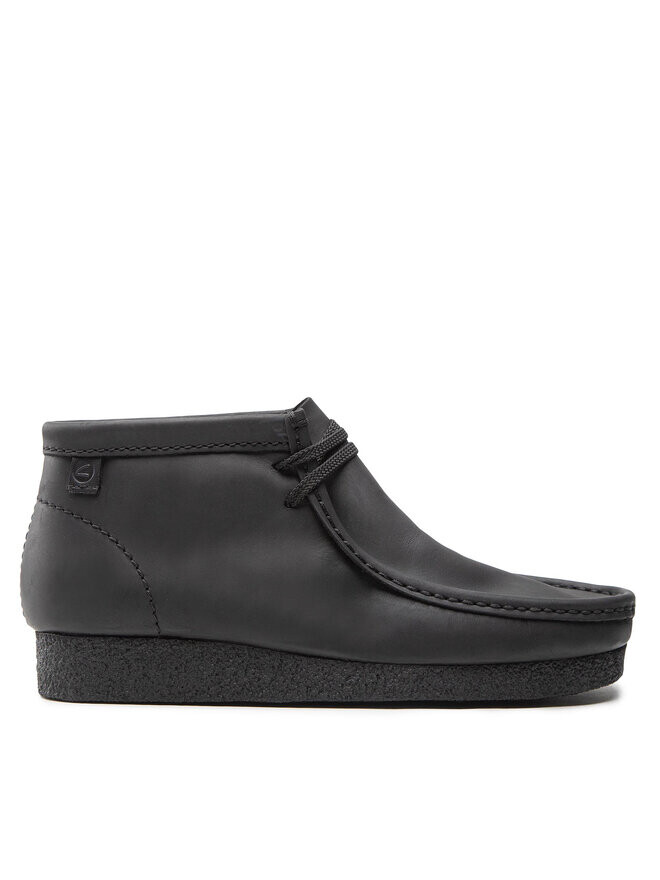 

Ботильоны Shacre Boot Clarks, черный