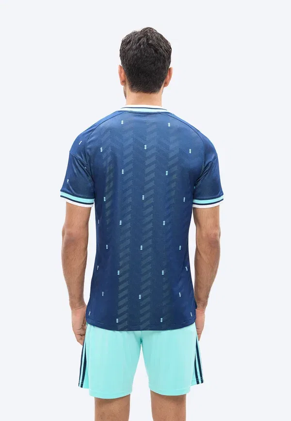 Футбольная форма Adidas Performance Germany 26 away authentic, темно-синий — фото 3