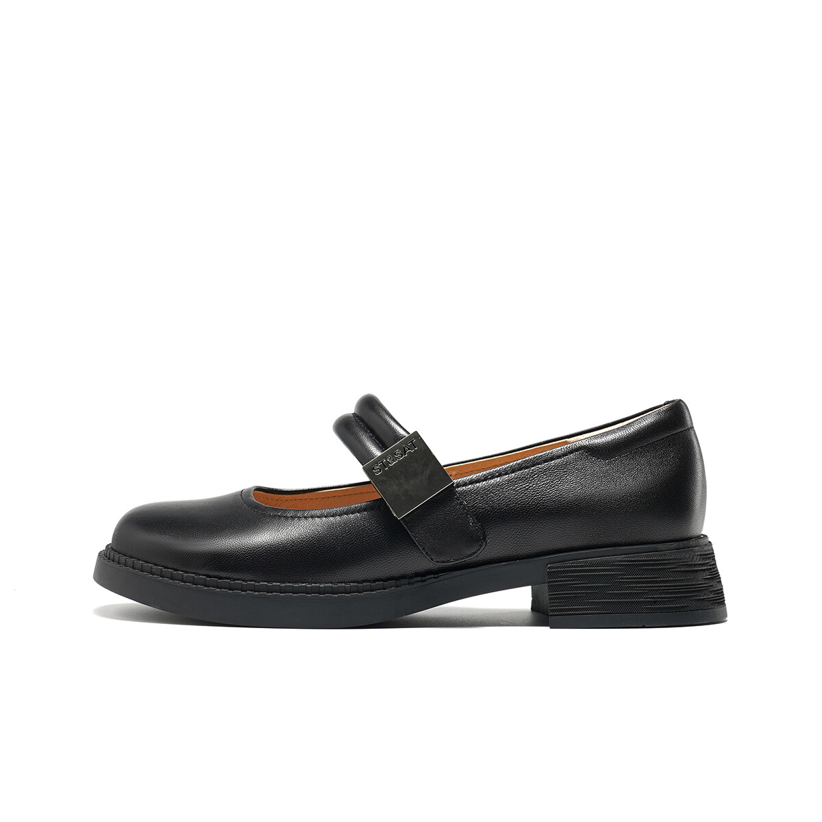 

Туфли женские повседневные Women's Casual Shoes Women's St&Sat, цвет 10 black