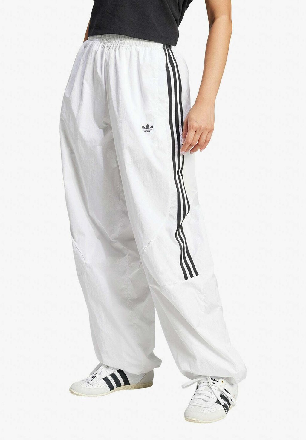 

Брюки Adidas Originals, белый