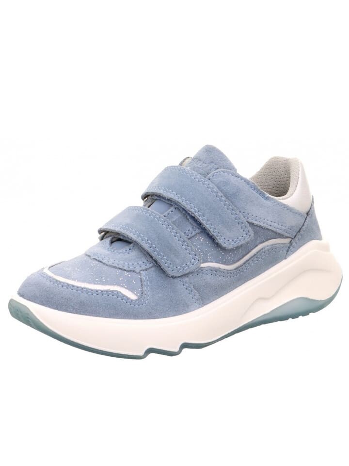 

Кроссовки на шнуровке superfit Halbschuh Melody, синий