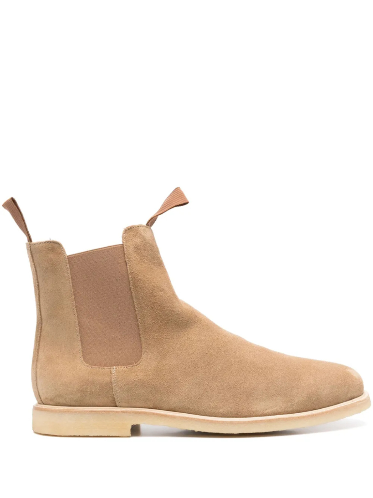 

Замшевые ботинки «Челси» Common Projects, нейтральный