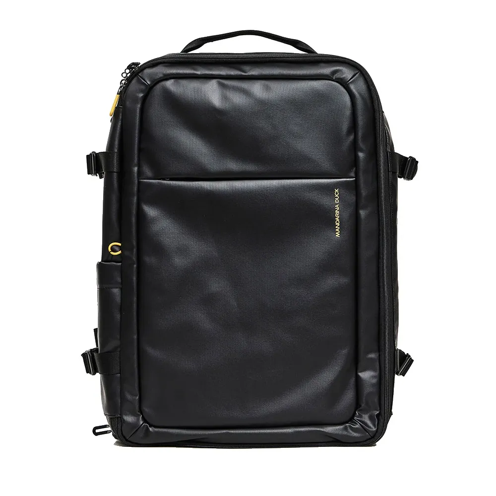 

Рюкзак Mandarina Duck Eco coated ost09, черный