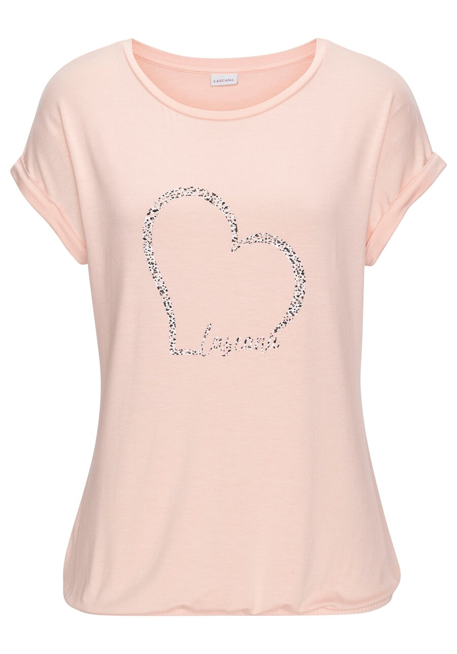 

Рубашка LASCANA, цвет Peach