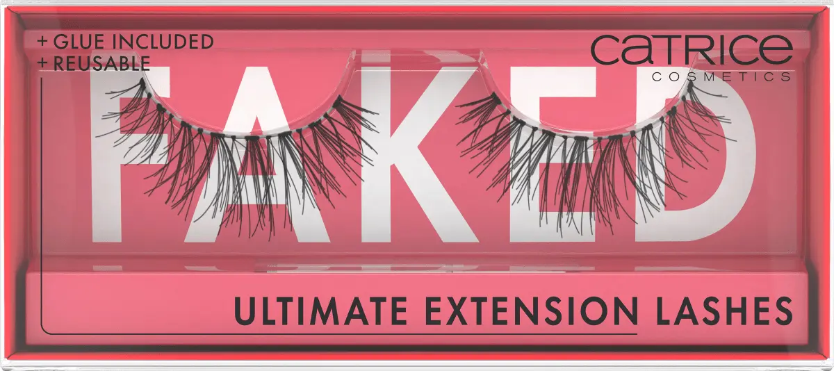 

Ресницы искусственные Ultimate Extension (1 пара) 2 шт. Catrice