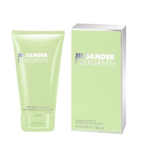 

Гель для душа, 150 мл Jil Sander, Evergreen