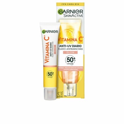 

Garnier Увлажняющая жидкость с витамином С 40 мл
