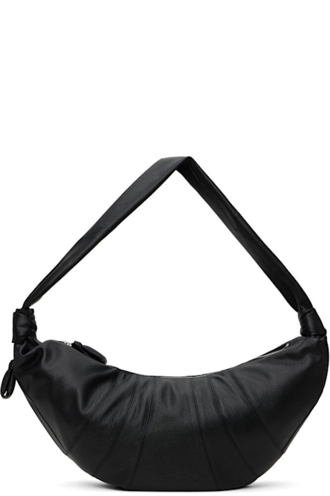 

Сумка Black Large Croissant Bag LEMAIRE