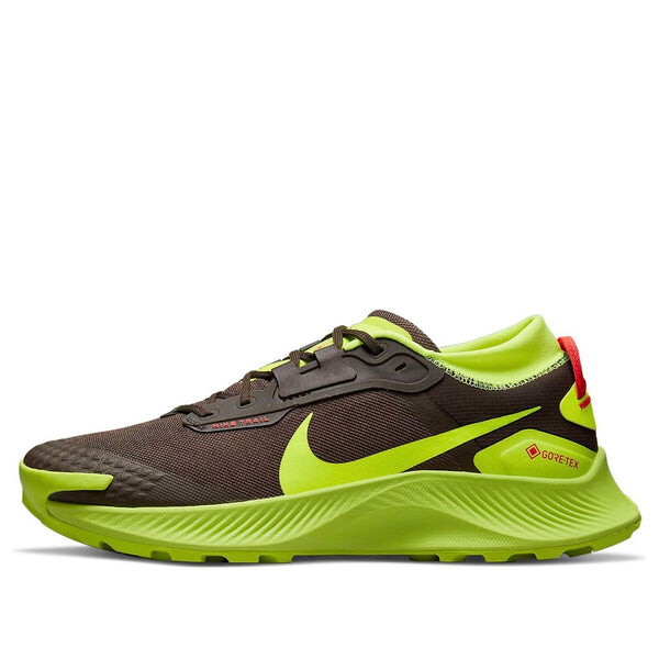 

Кроссовки пегас трейл 3 gtx Nike, черный