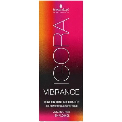 

Полуперманентный краситель Igora Vibrance 5–65 60 мл Светло-коричневый, Schwarzkopf