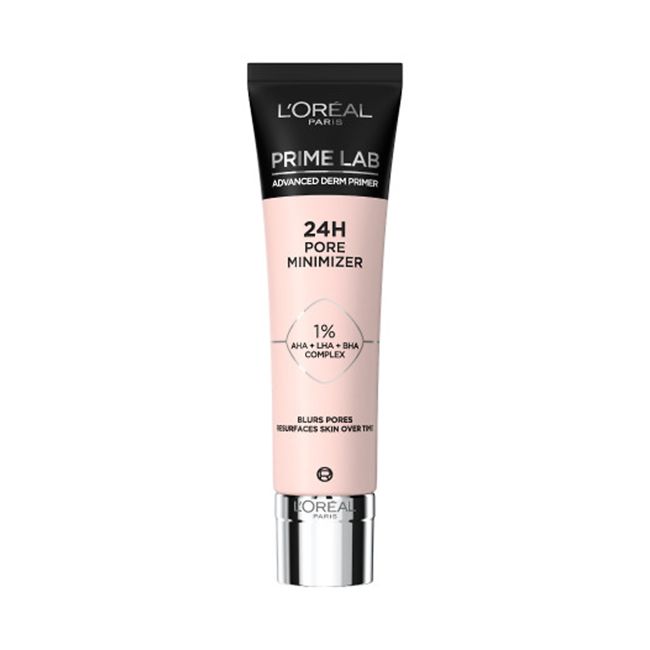 

L'Oreal prime lab 24h pore minimumer тональный крем L'oreal Paris, 30 мл
