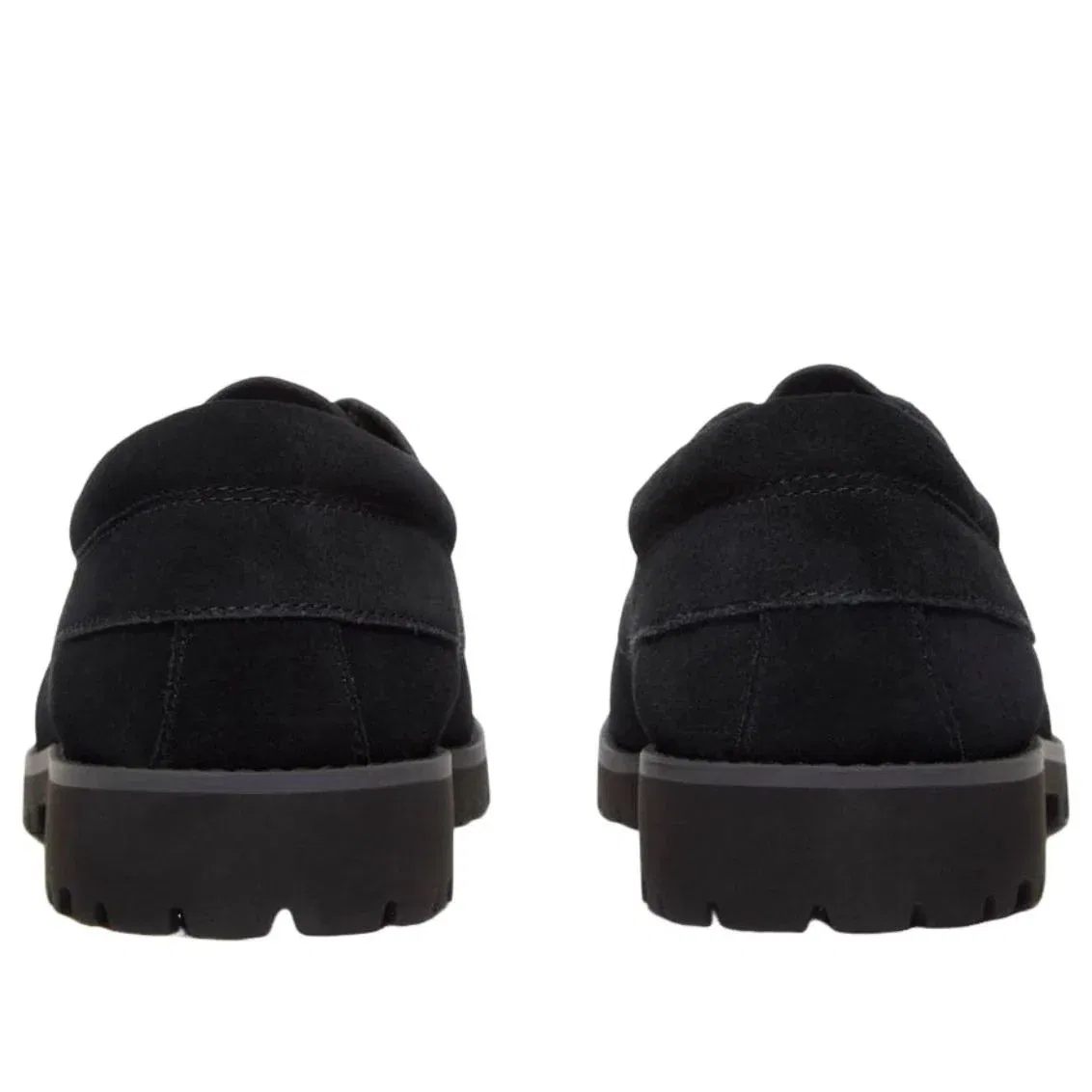 Кроссовки Timberland Authentic Light Boat 'Black' TB0A6BT2EK41, черный — фото 4