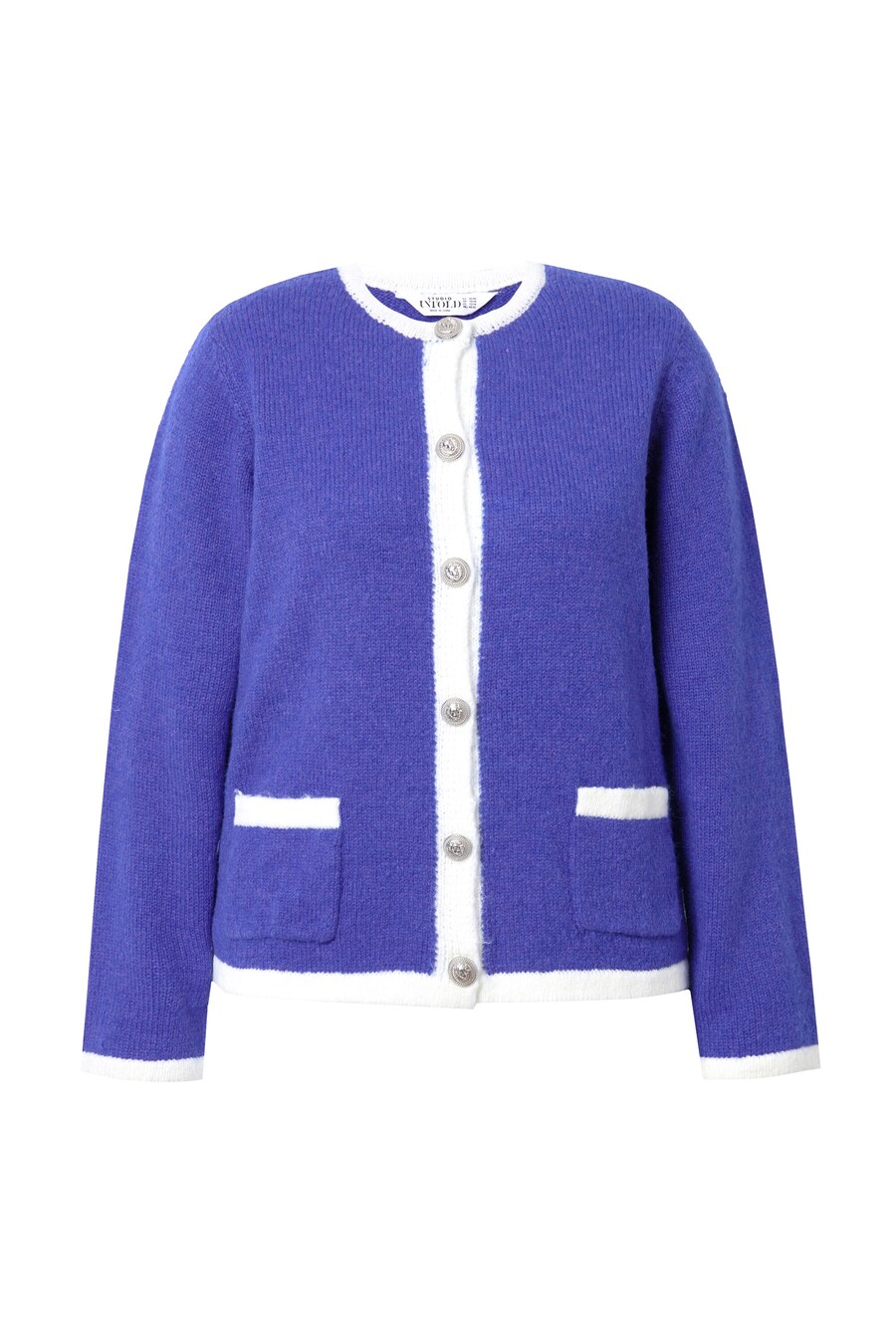 

Вязаный кардиган Studio Untold, violet