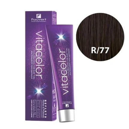 

Vitacolor Gloss R/77 - Темно-коричневый Fauvert