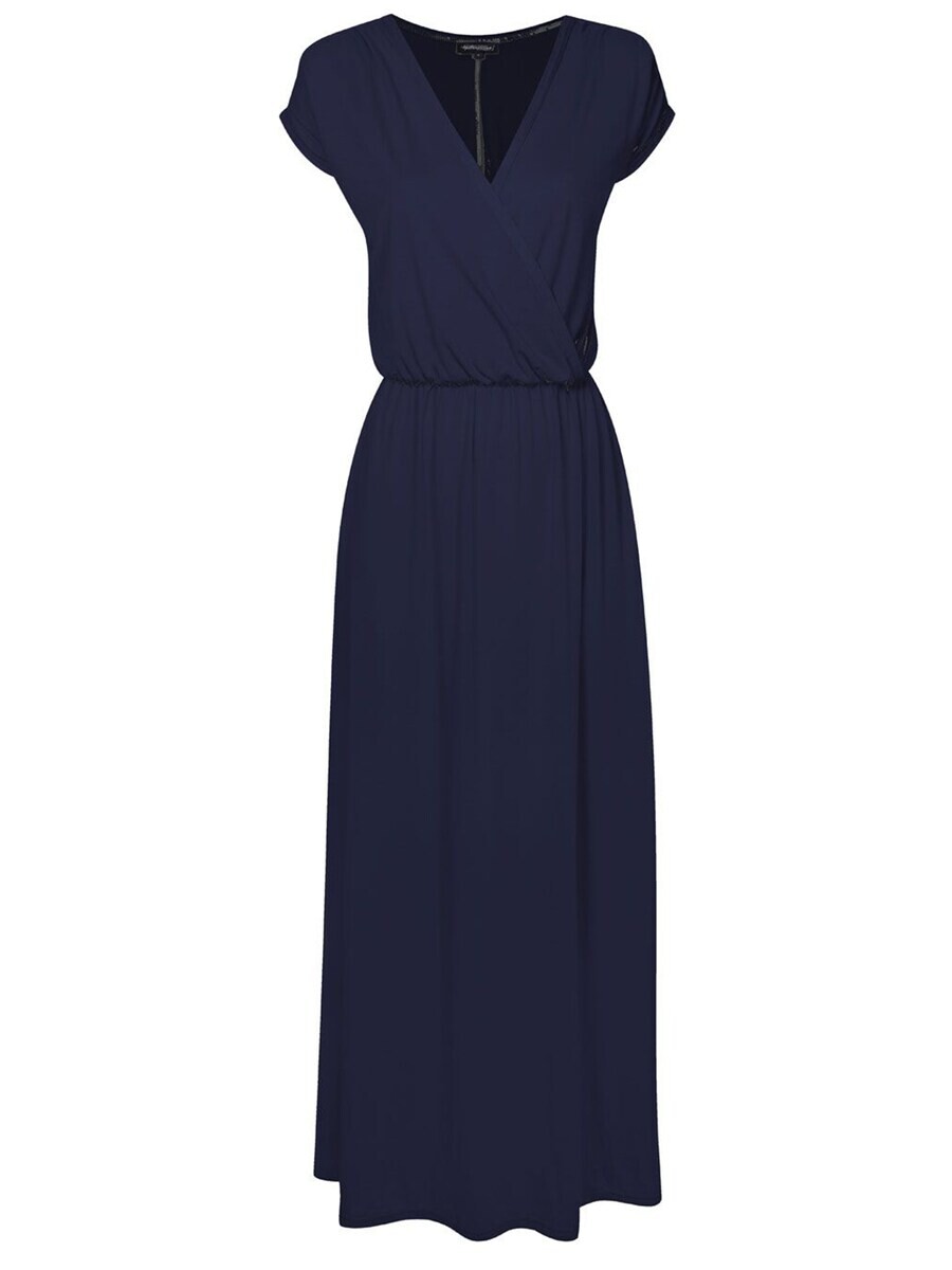 

Платье макси HotSquash Dress, морской синий