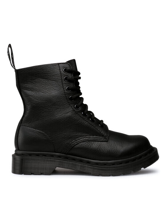 Ботинки Dr. Martens 1460 Pascal Mono на шнуровке, черный