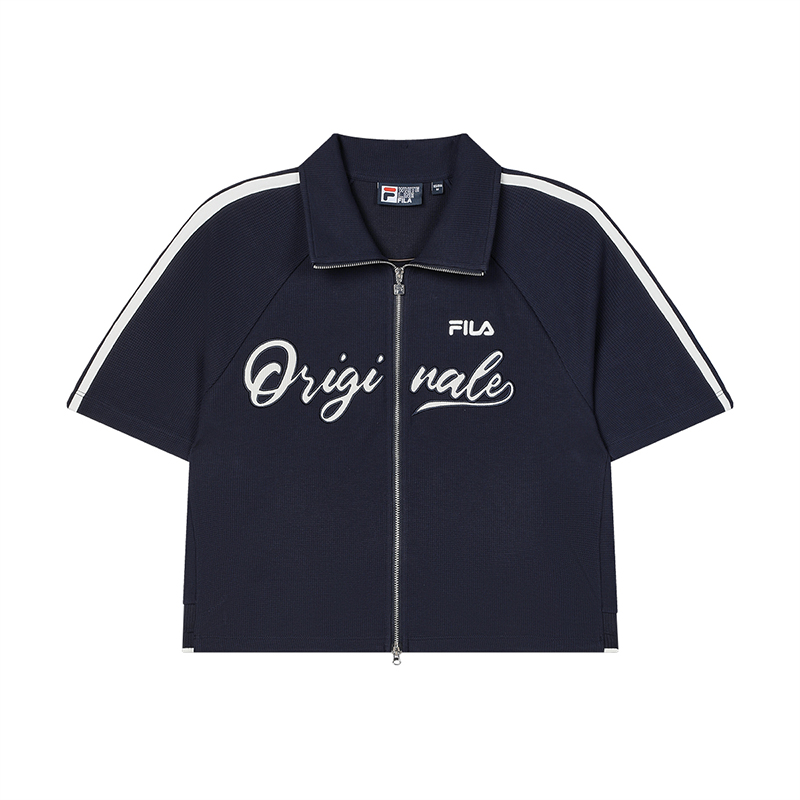 

Трикотажная футболка Mirage Blue FILA, Secret Mirror Blue