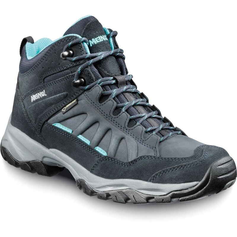 Многофункциональные кроссовки Nebraska Lady Mid GTX Meindl, мультиколор
