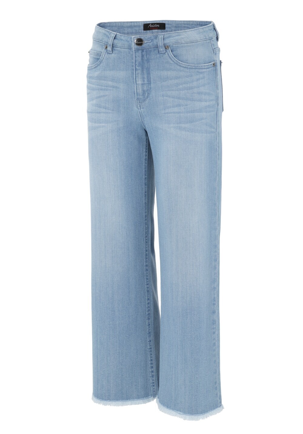 

Обычные джинсы Aniston Casual, светло-синий