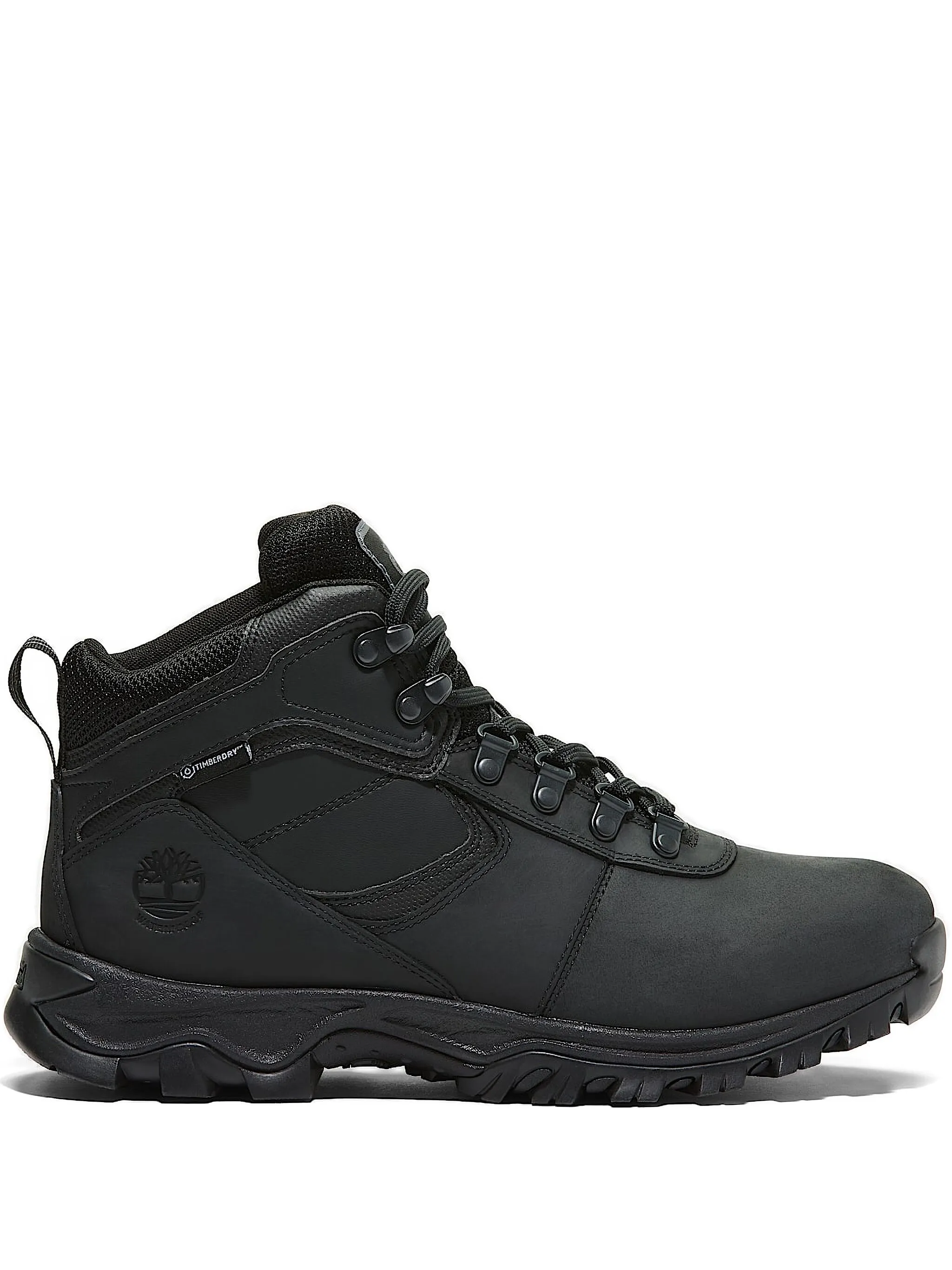 

Непромокаемые ботинки хайкеры Maddsen Mid Timberland, черный