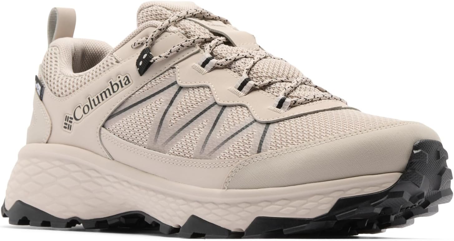 

Кроссовки для походов Columbia Men's Peakfreak Rush Outdry, Soft Taupe/Black