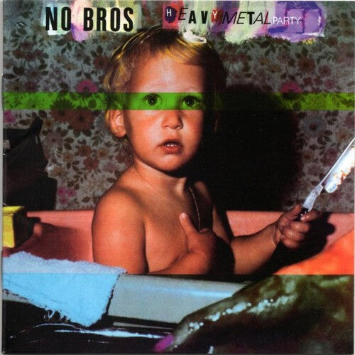 

CD диск No Bros: Heavy Metal Party