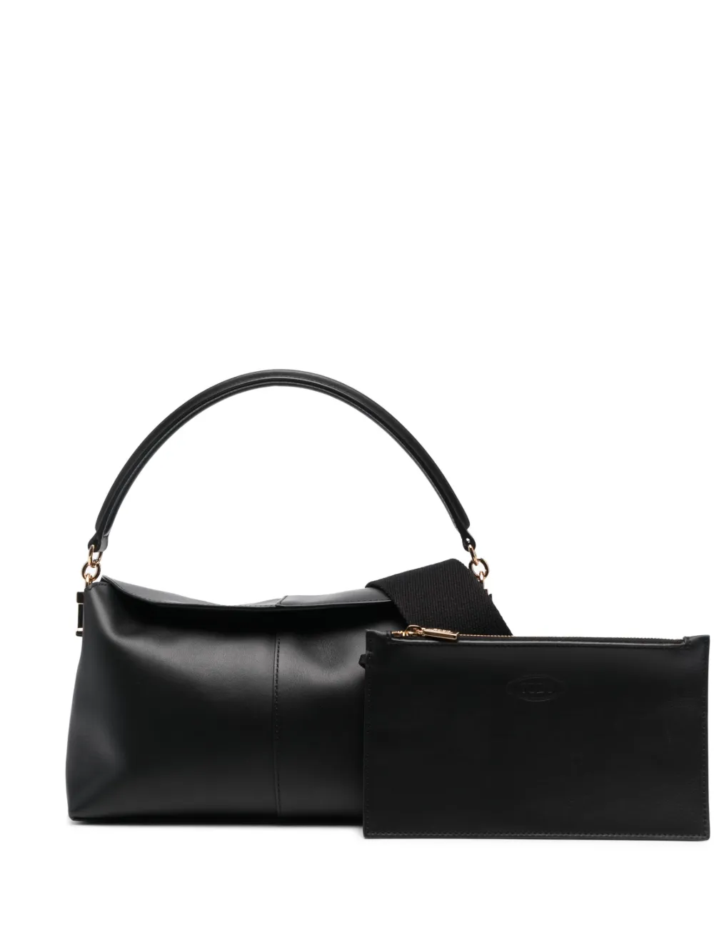 

Сумка на плечо T Case TOD'S, черный