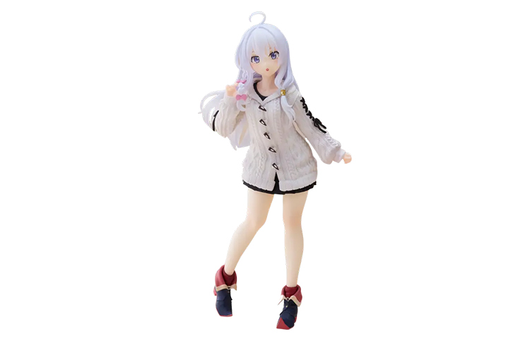 

Coreful Wandering Witch The Journey Of Elaina, Elaina Home Sweater Ver TAITO