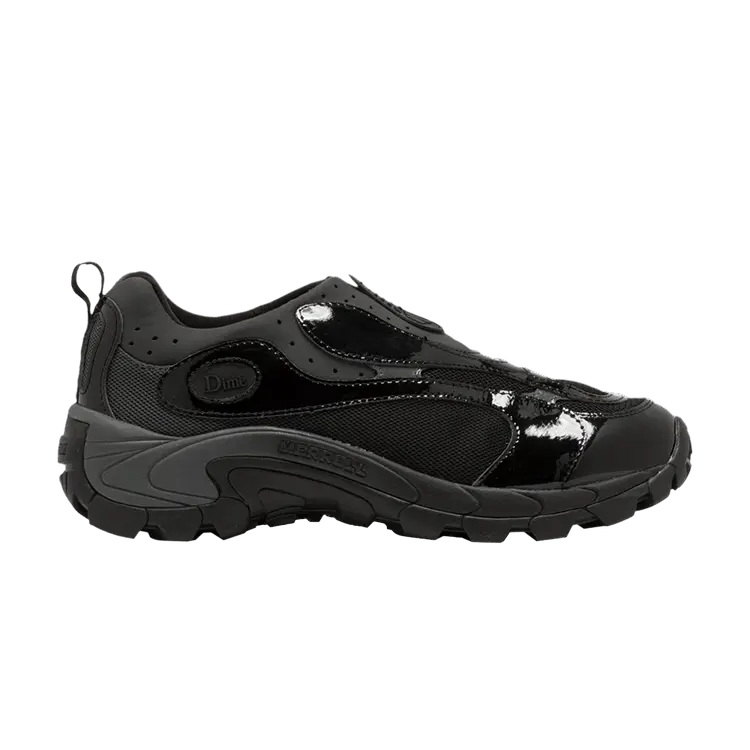 

Кроссовки Merrell Dime x Moab Speed Streak Black, черный
