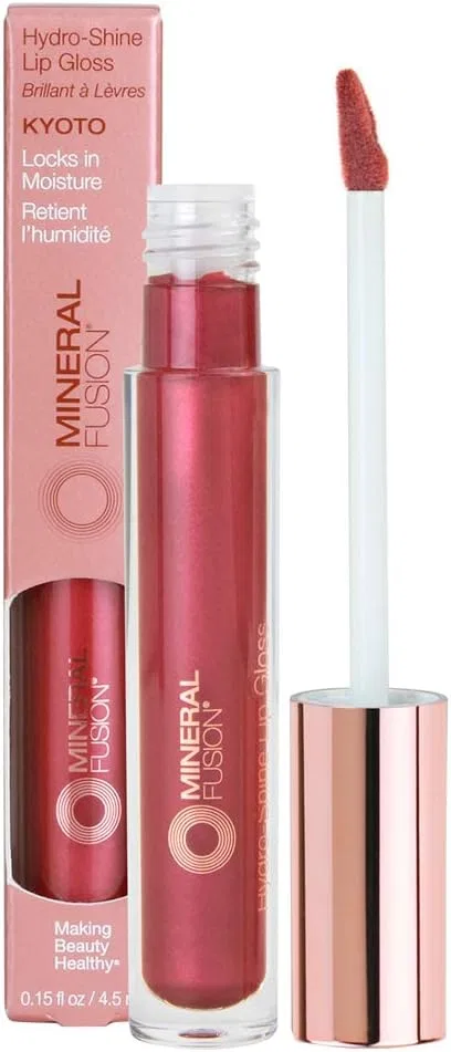 Блеск для губ Mineral Fusion Hydroshine Kyoto 4.3 г