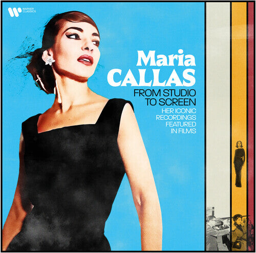 

Виниловая пластинка Callas, Maria: From Studio to Screen
