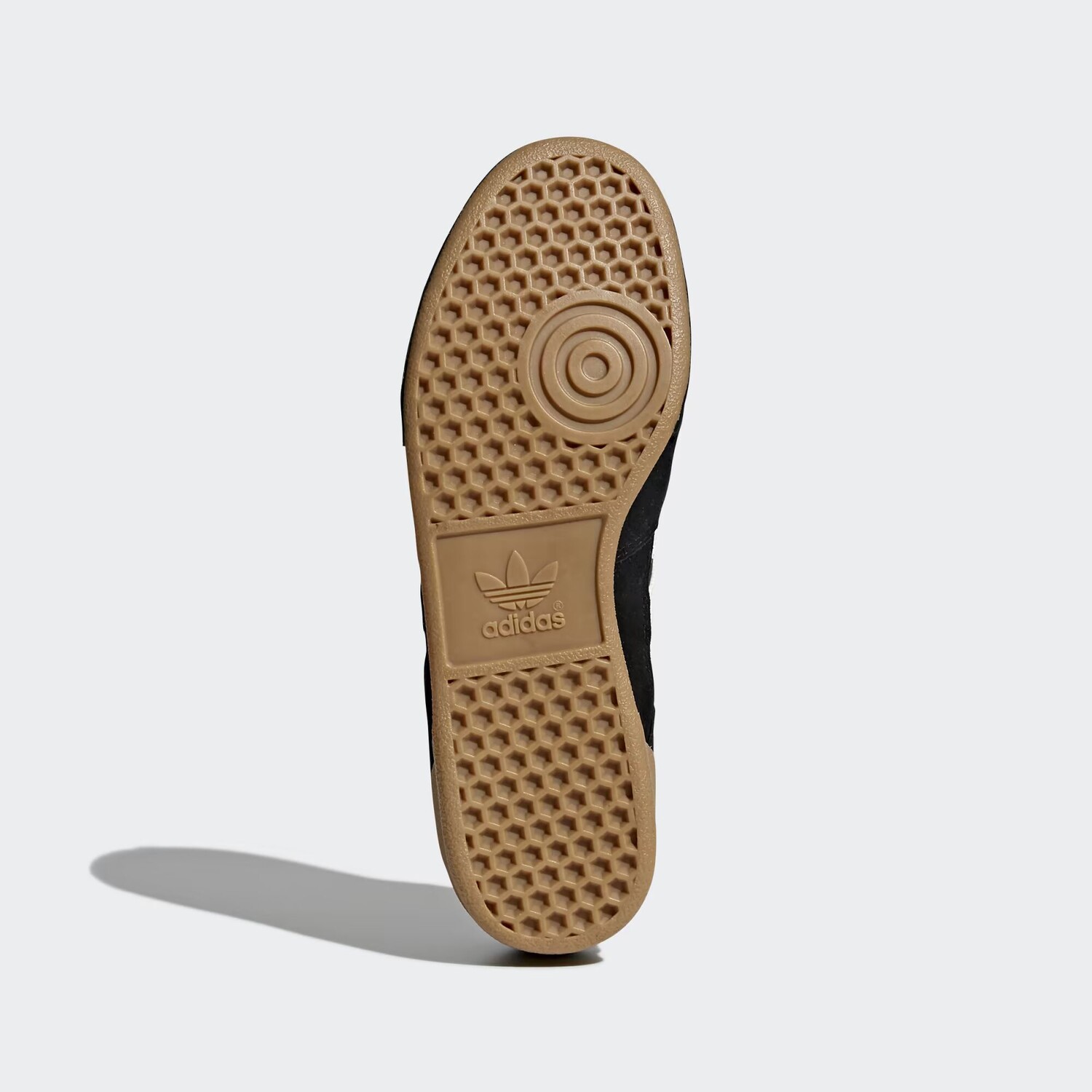 Футбольные бутсы Mundial Goal Adidas, цвет Core Black/Core White/Core White — фото 3