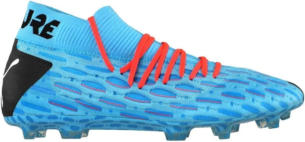 PUMA - Мужские кроссовки Future 5.1 Netfit Fg/Ag, Blue