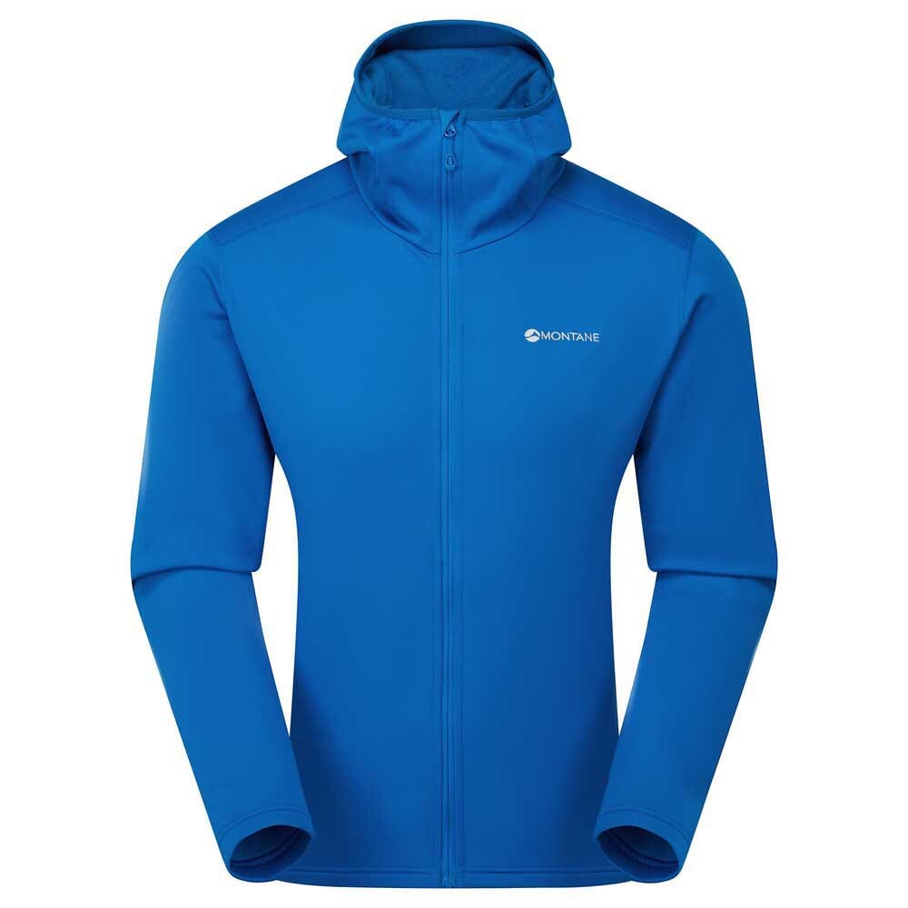 

Худи Montane Fury Lite, синий