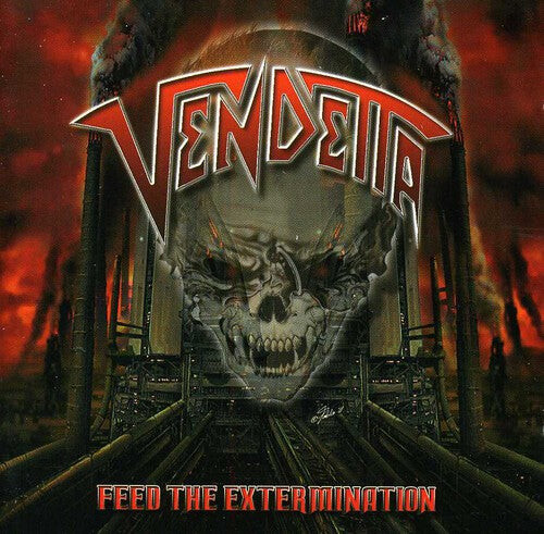 

CD диск Vendetta: Feed the Extermination