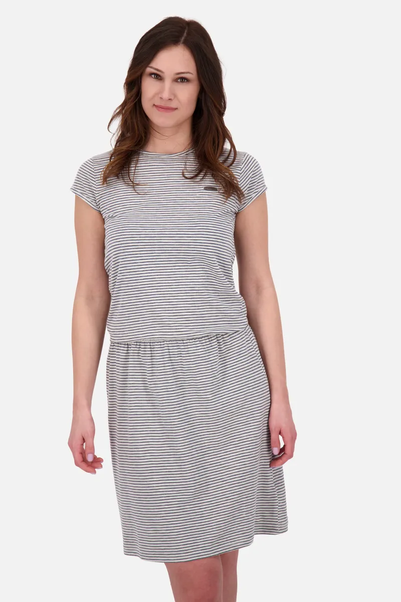 

Alife & Kickin летнее платье "ShannaAK Z Shirt Dress женское летнее платье, платье", цвет Cloudy