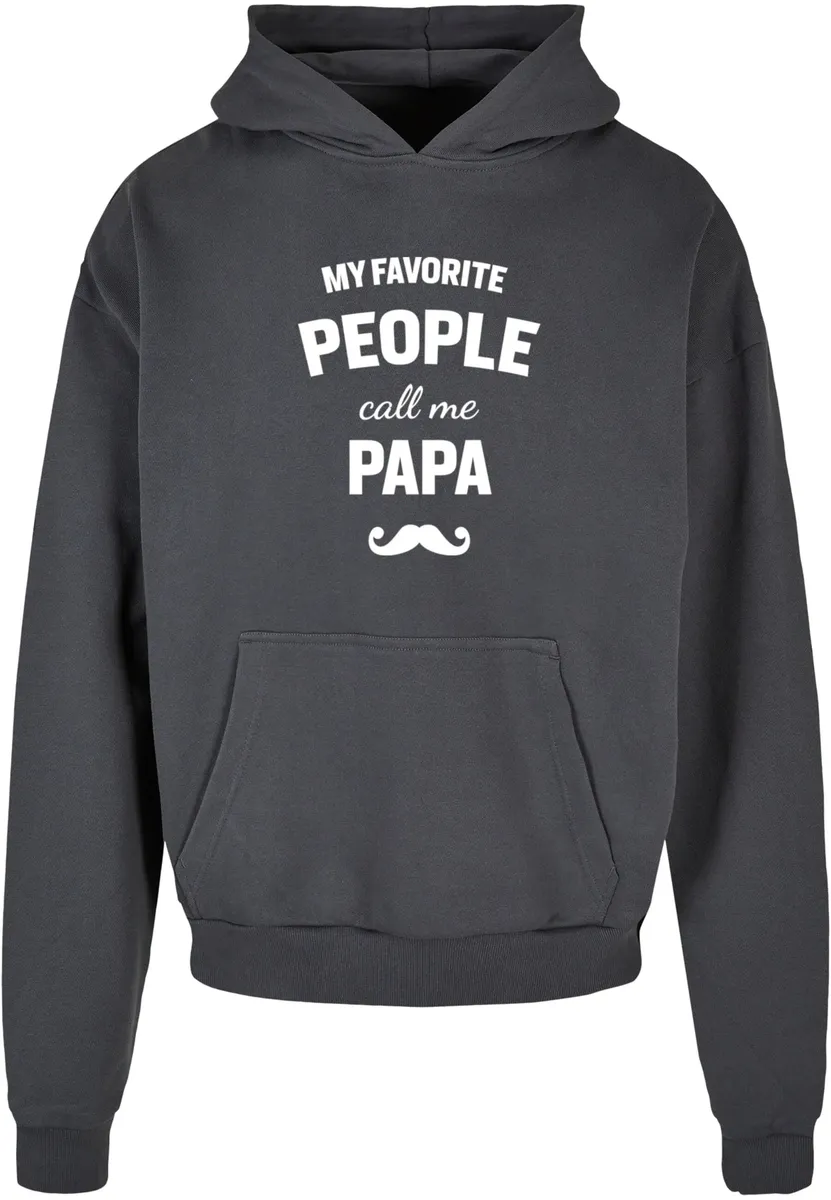 

Толстовка с капюшоном Merchcode " Merchcode для мужчин", серый