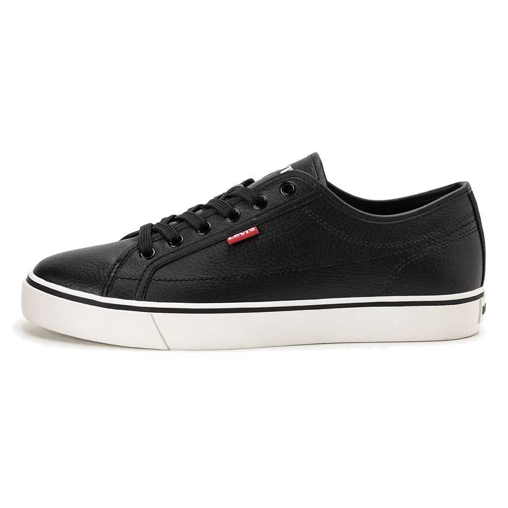 

Кроссовки Levi's Hernan trainers, черный