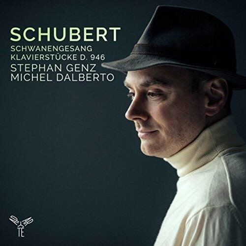 

CD диск Schubert / Genz, Stephan: Schubert: Schwanengesang, Klavierstucke