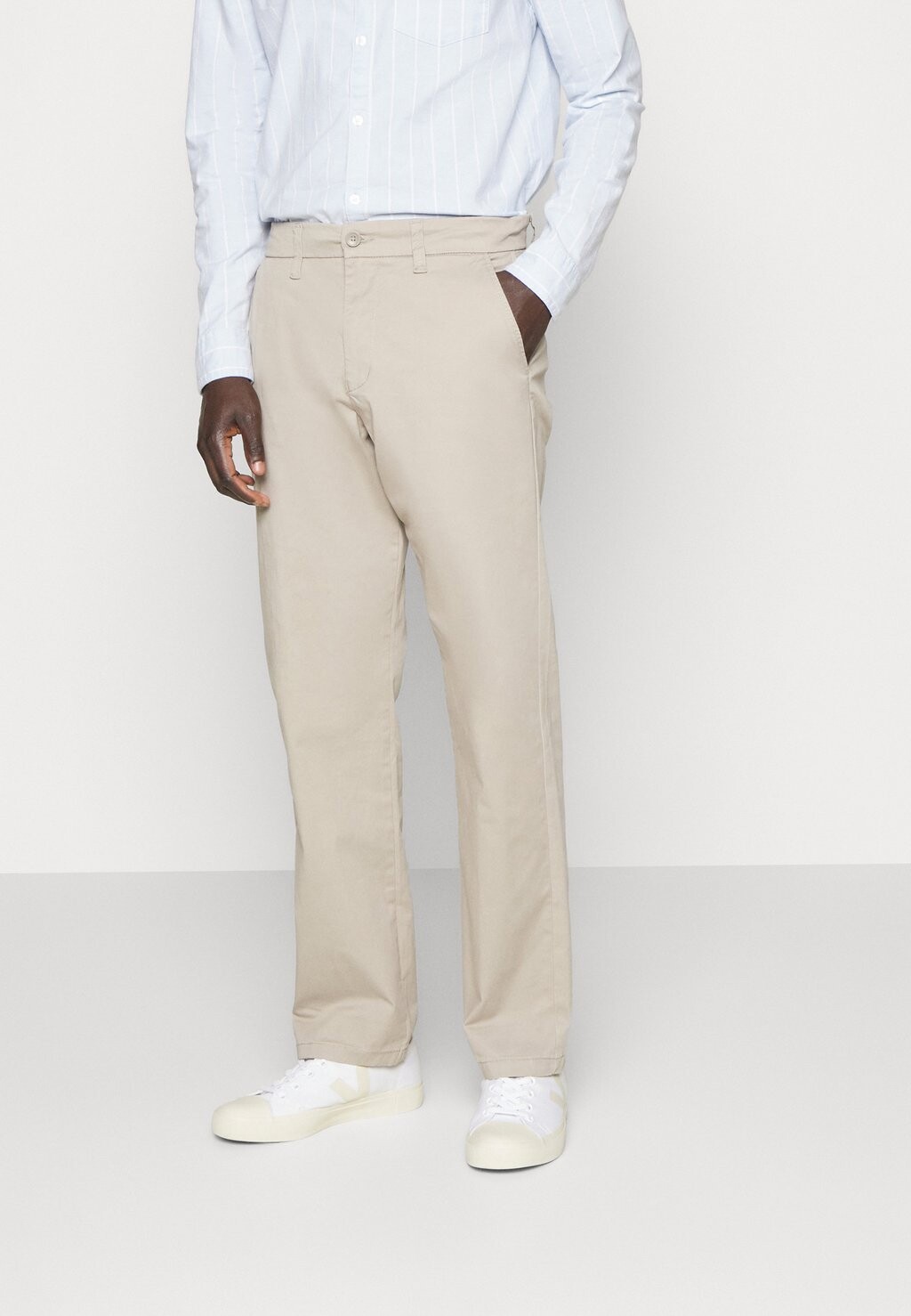 

Брюки Onsedge Loose Pant Only & Sons, цвет vintage khaki
