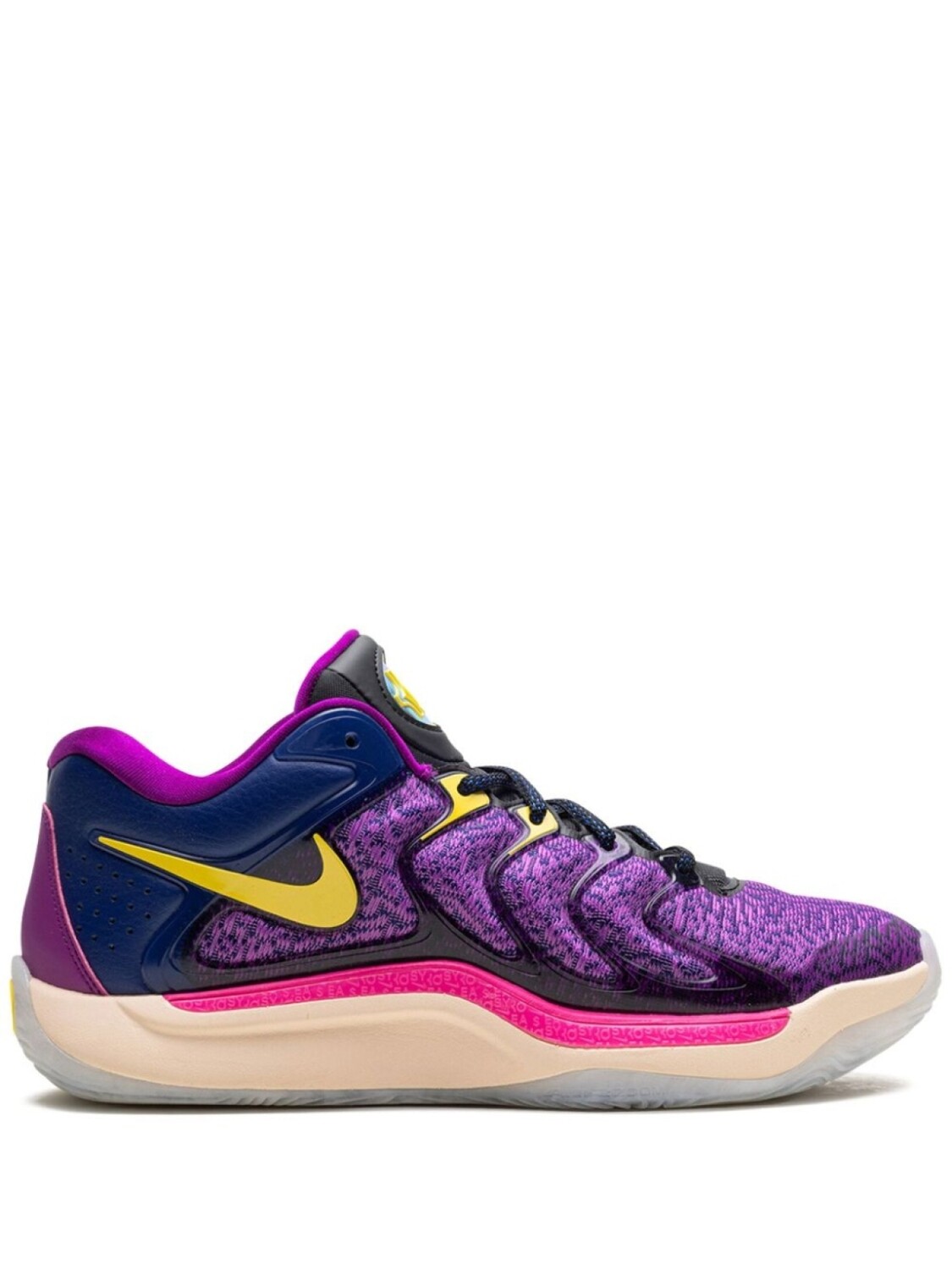 

Кроссовки KD 17 "Travel Ball" Jordan, синий