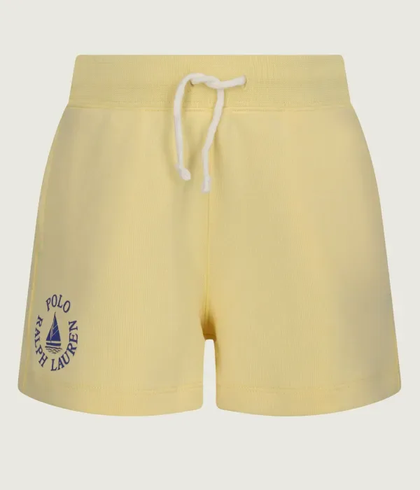 Шорты regular fit Polo Ralph Lauren, желтый
