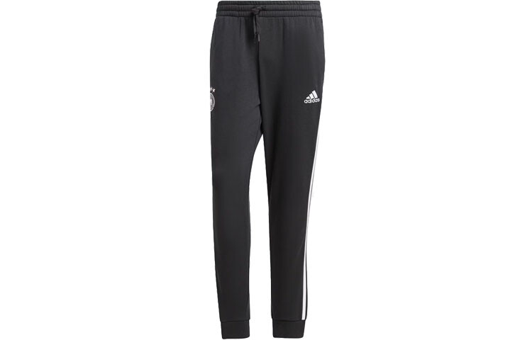 

Мужские трикотажные штаны Germany Knit, черные Adidas, черный