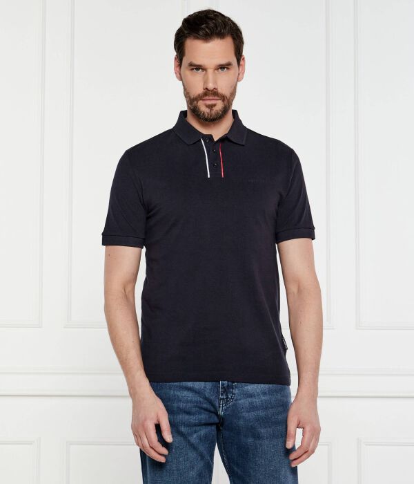 

Рубашка поло Regular fit Hechter Paris, синий