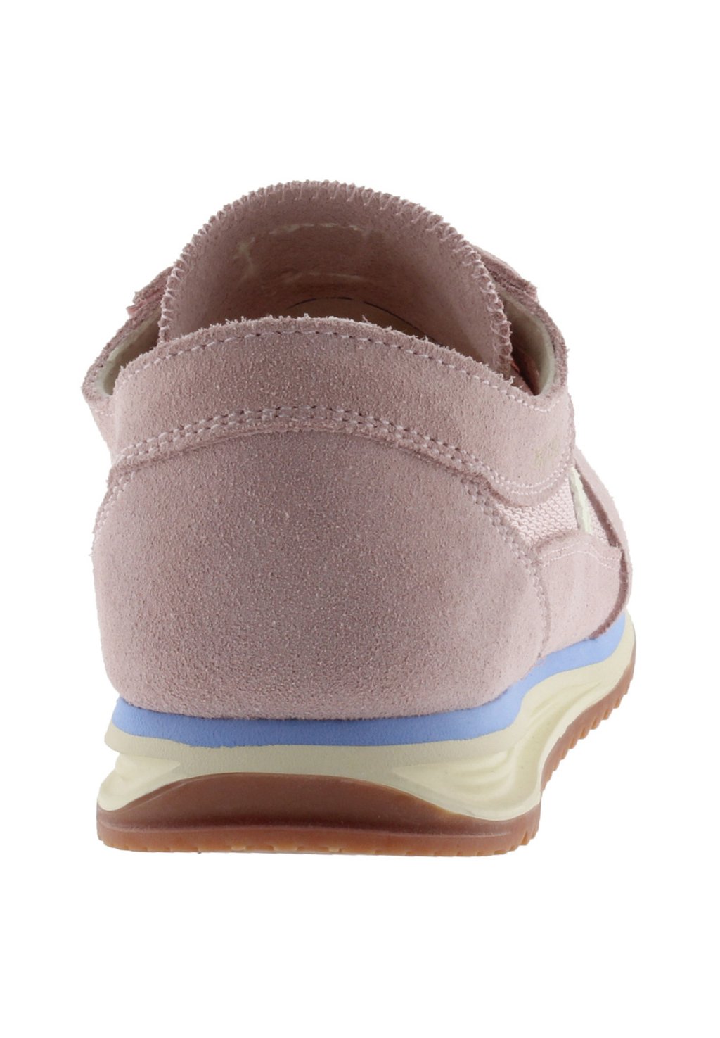 Низкие кеды SATURNO Victoria Shoes, фуксия — фото 4