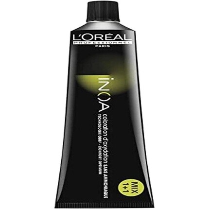 

Professionnel Inoa 7.23 Medium Blonde Iris Gold 60мл, L'Oreal