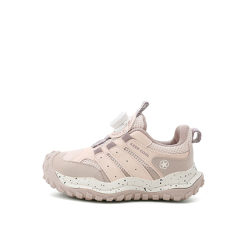 

Детская повседневная обувь для детей Jeep, розовый