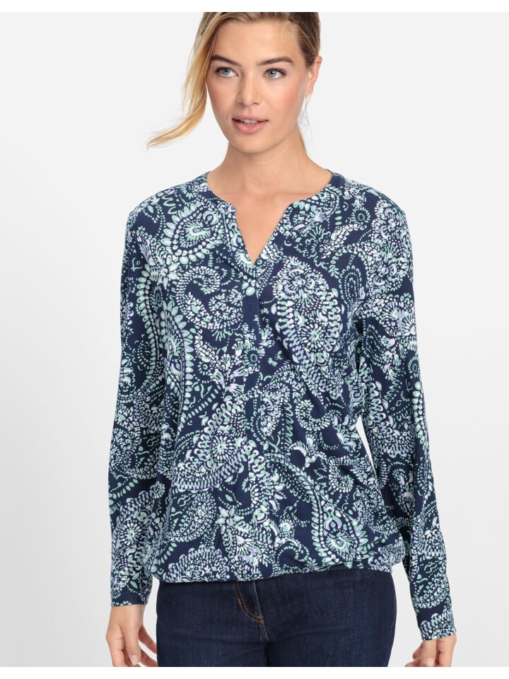 

Футболка Olsen Shirt, цвет Ink Blue