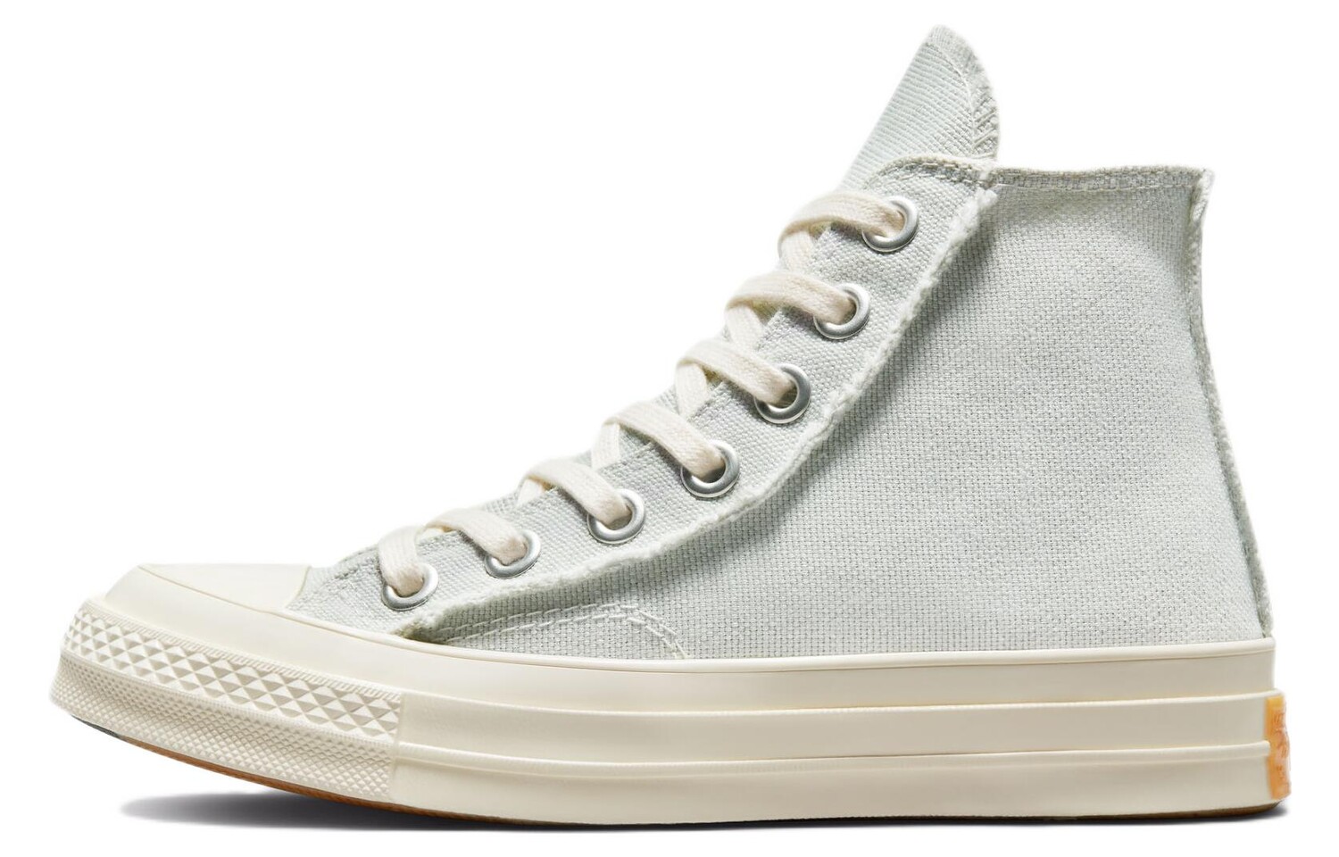 

Кеды Converse Chuck Taylor All Star 70 Hi Crafted Light Silver Women's