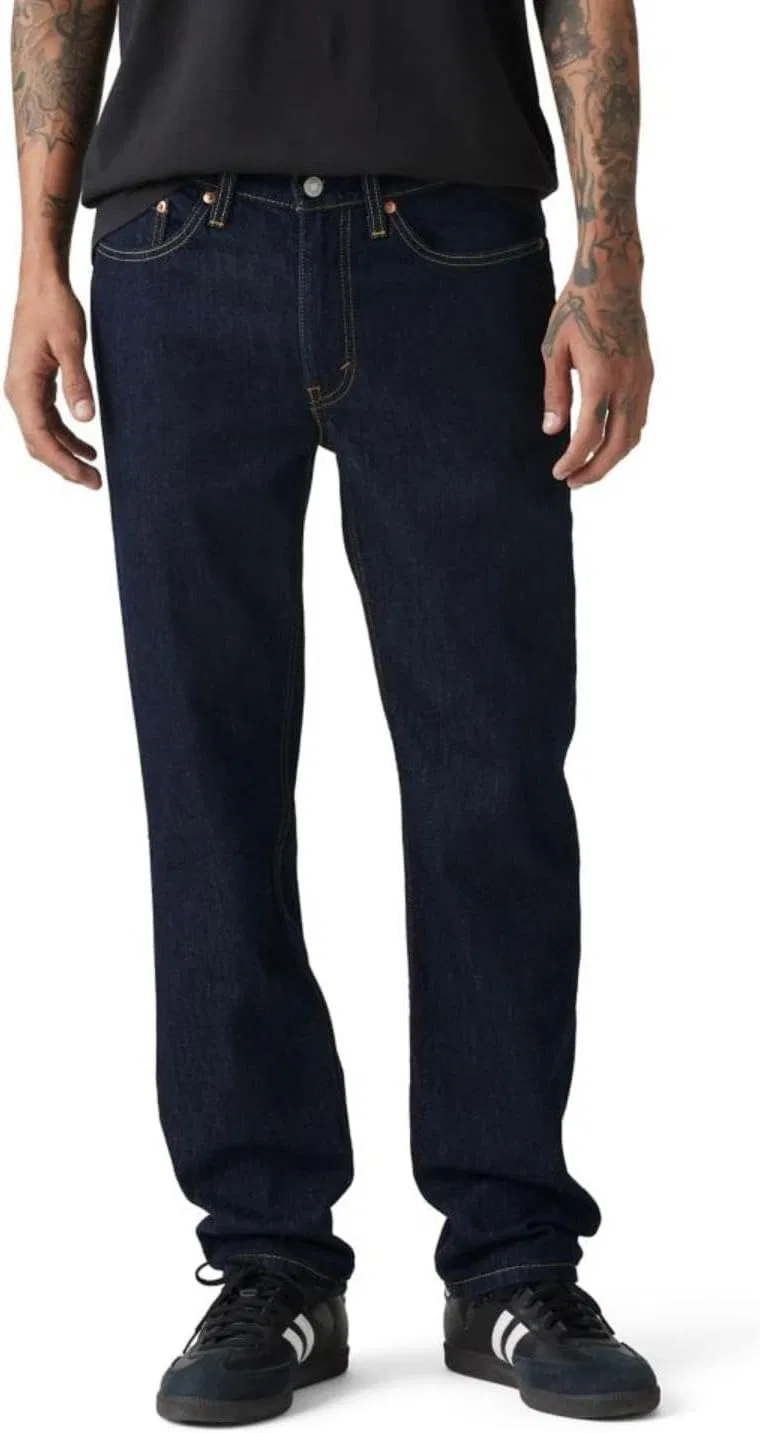 Джинсы прямого кроя Levi's, цвет Just a Rinse